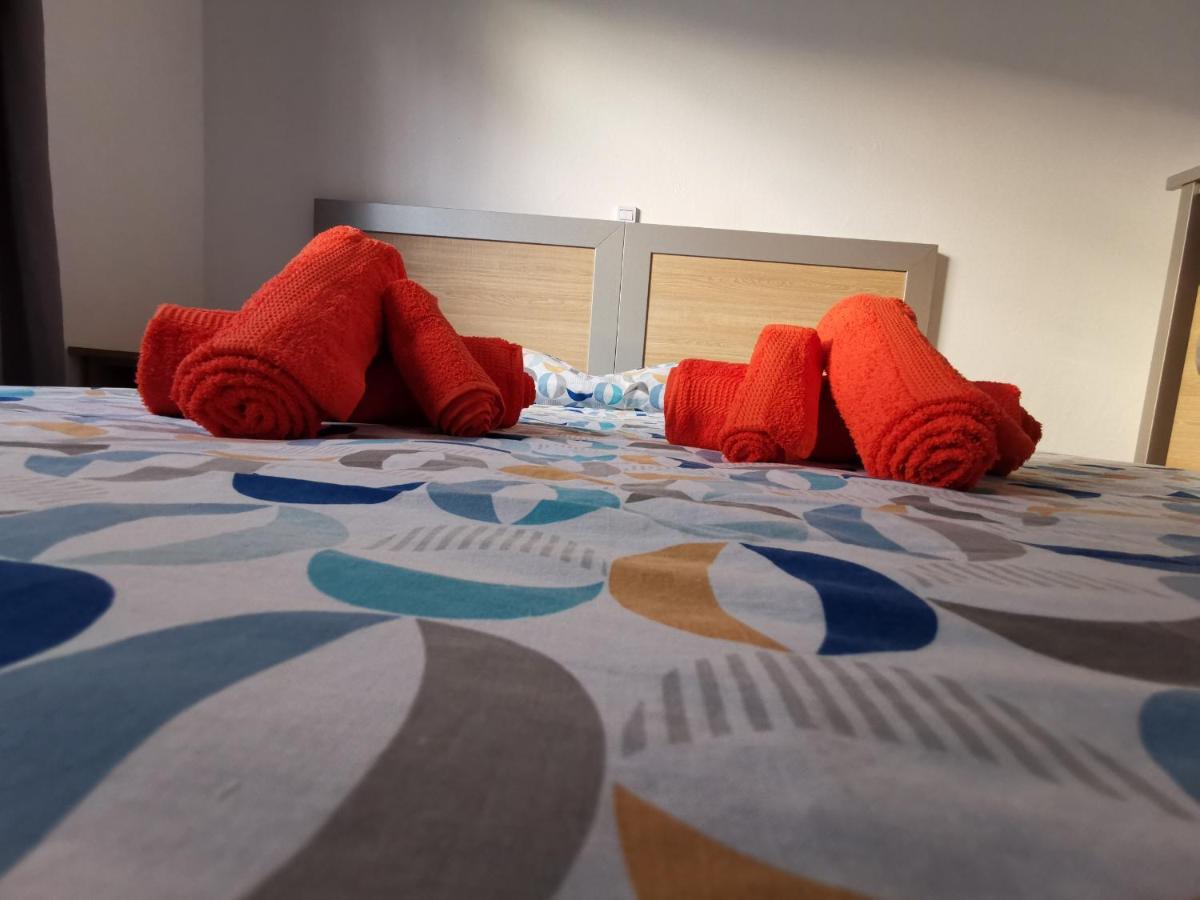 Casa Gian 2 Leilighet Corralejo Eksteriør bilde