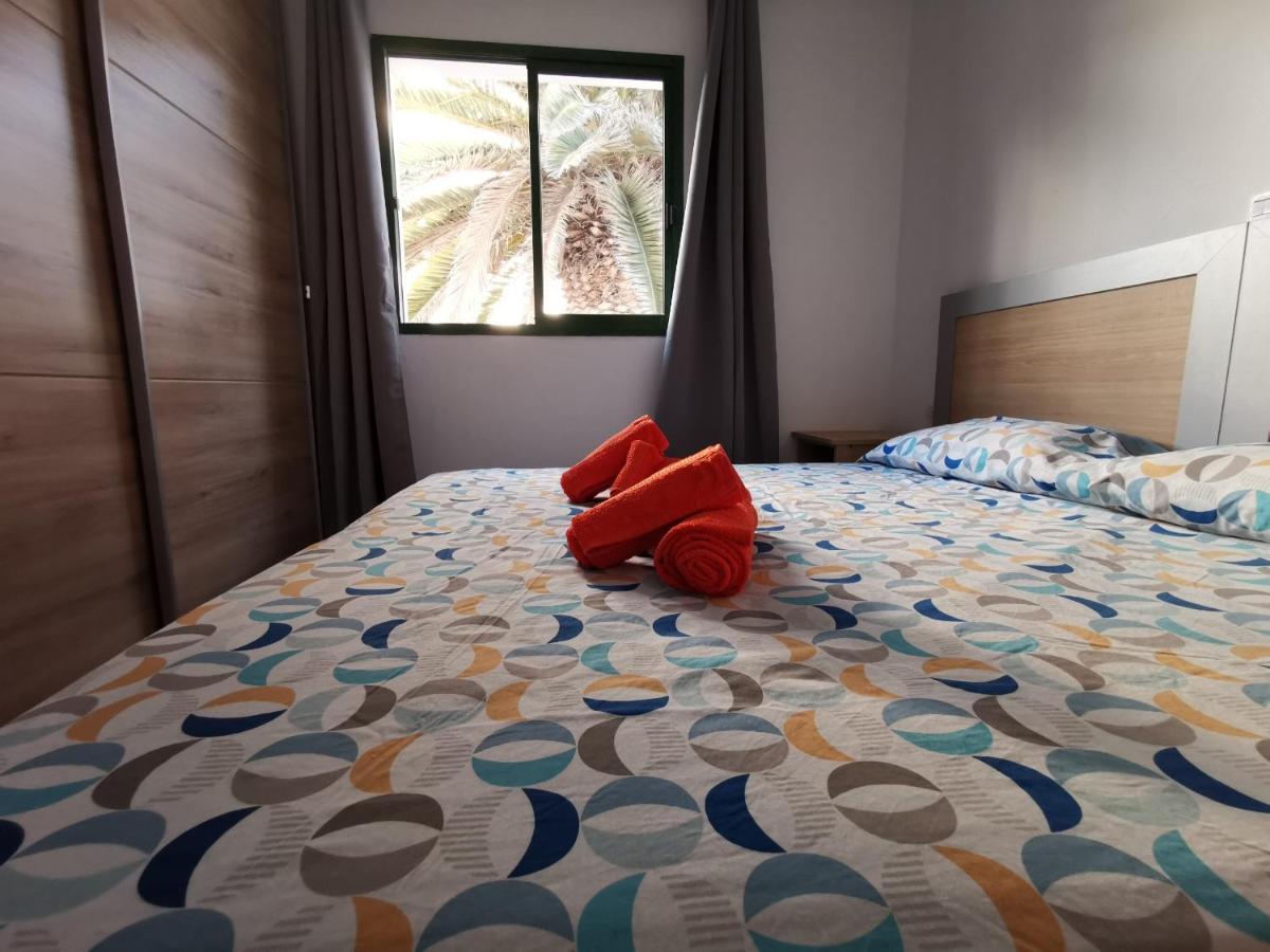 Casa Gian 2 Leilighet Corralejo Eksteriør bilde