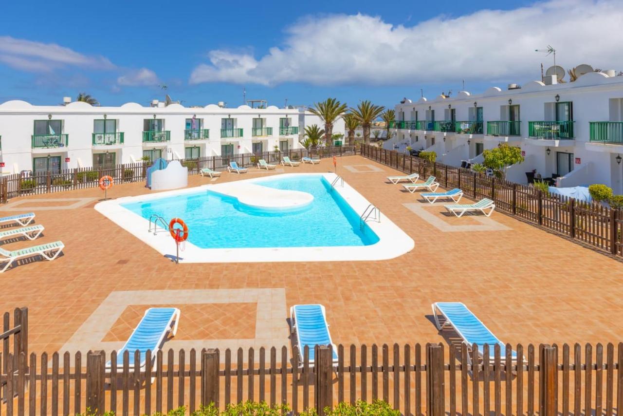 Casa Gian 2 Leilighet Corralejo Eksteriør bilde